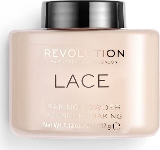 Picture of Makeup Revolution Loose Baking Powder Lace 32g