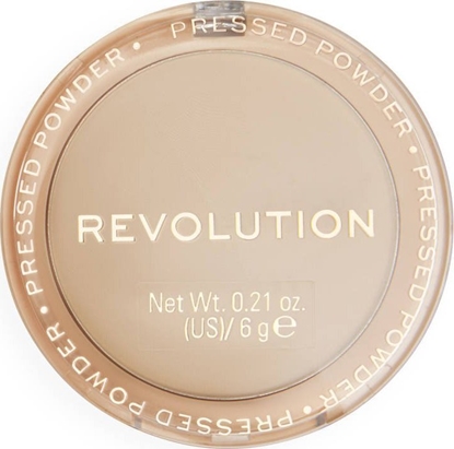 Picture of Makeup Revolution Makeup Revolution Reloaded Puder prasowany - Translucent 6g