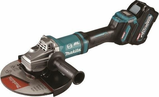 Picture of Makita  GA038GT201 Cordless Angle Grinder 40V