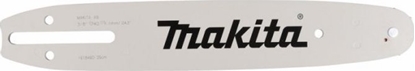 Attēls no Makita 191G14-3 25cm 1,3mm 3/8 Replacement Bar Fits