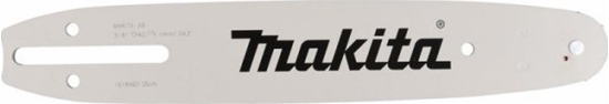 Picture of Makita 191G14-3 25cm 1,3mm 3/8 Replacement Bar Fits