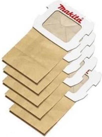 Picture of Makita 194746-9 Dustbag Paper 5 pcs.