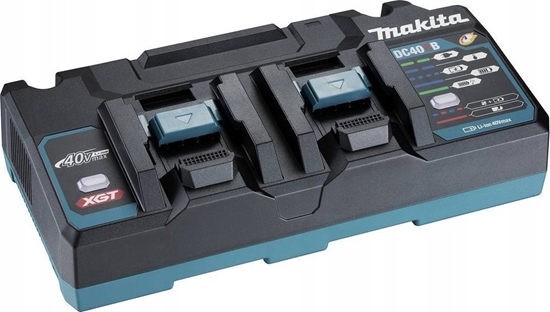Picture of Makita 2-fach Ladegerät DC40RB