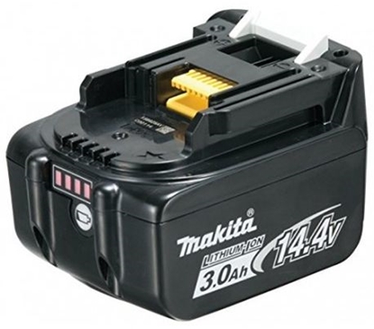 Attēls no Makita BL1430B Battery 14,4V / 3,0 Ah Li-Ion