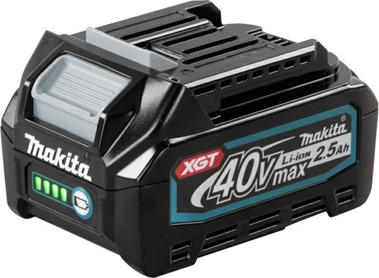 Изображение Makita BL4025 XGT 191B36-3 Battery 40V / 2,5Ah Li-Ion