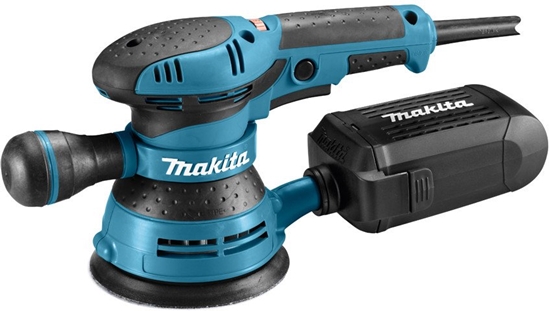 Изображение Makita BO5041K Random Orbit Sander im Case