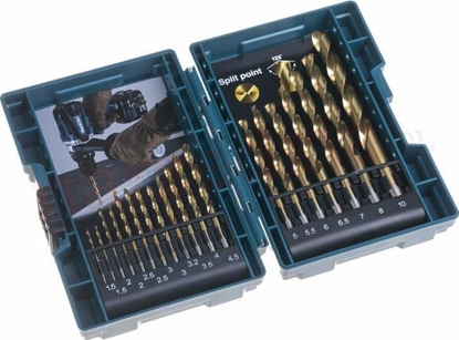Attēls no Makita Bohrer-Set 19tlg