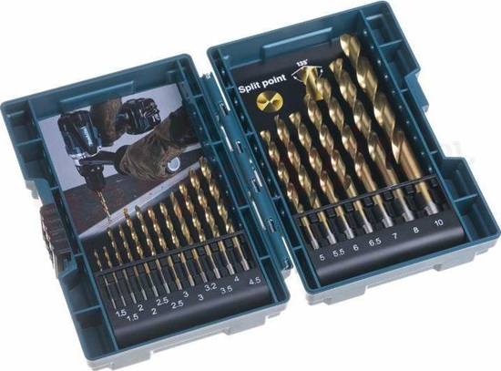 Picture of Makita Bohrer-Set 19tlg