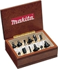 Picture of Makita D-53556 Cutter Set 8mm 12 pcs.