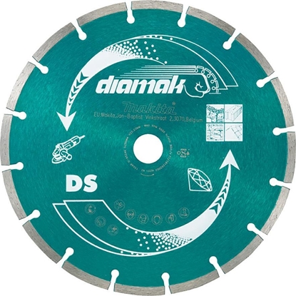 Attēls no Makita D-61123        DIAMAK Diamond Wheel 115x22,23