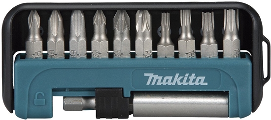 Picture of Makita D-64995 Bit Set 11pcs