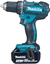 Изображение Makita DDF482RFJ 18V 2x BL1830B Cordless Drill Driver
