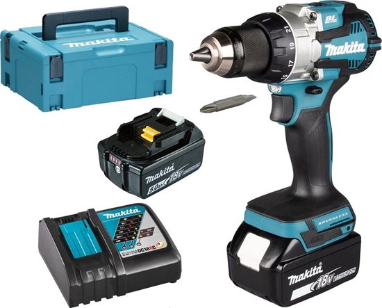 Picture of Makita DDF489RTJ Cordless Drill Driver