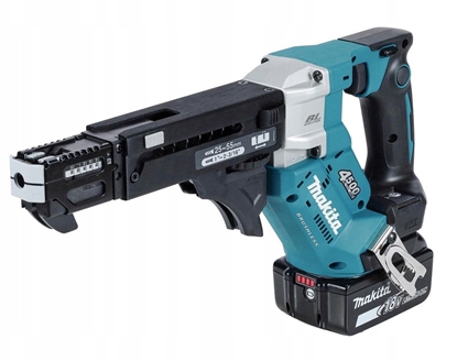 Picture of Makita DFR552Z cordless magazine screwdriver