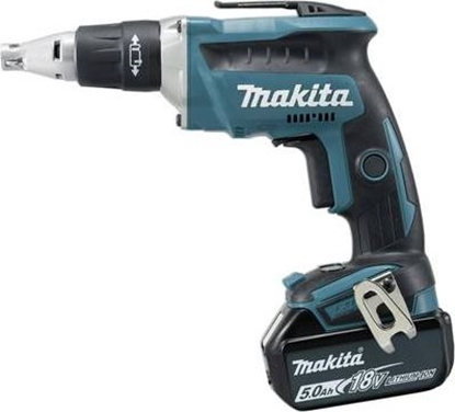 Picture of Makita DFS452RTJ cordless drywall screwgun