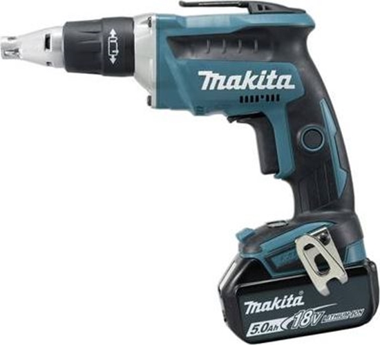 Изображение Makita DFS452RTJ cordless drywall screwgun