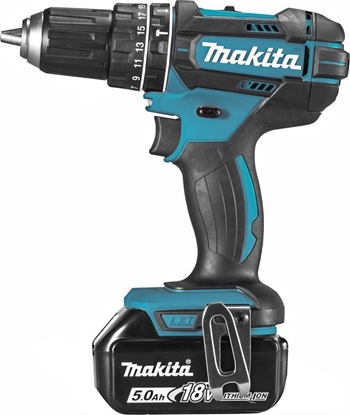 Picture of Makita DHP482RTJ 18V 2x Akku Cordless Combi Drill