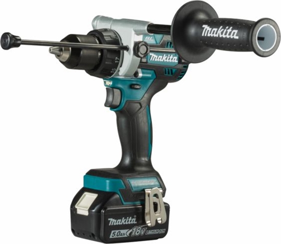 Picture of Makita DHP486RTJ Cordless Combi Drill