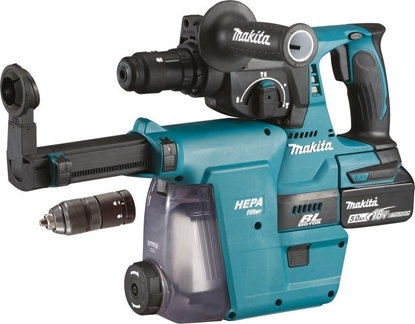 Picture of Makita DHR243RTJW cordless combi hammer