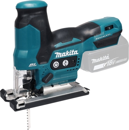 Attēls no Makita DJV185ZJ Cordless Pendulum Jigsaw