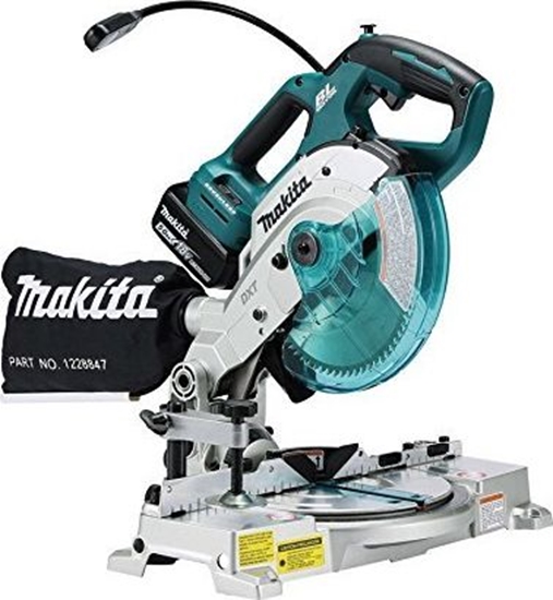 Picture of Makita DLS600Z Cordless Mitre Saw