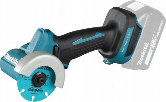 Picture of Makita DMC300Z Cordless Angle Grinder