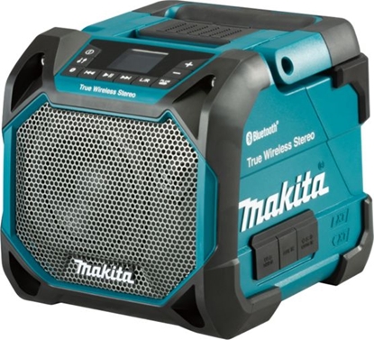 Picture of Gonik Makita DMR203 niebieski (DMR203)