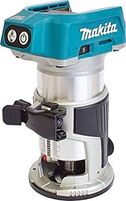 Attēls no Makita DRT50Z multifuntion milling machine