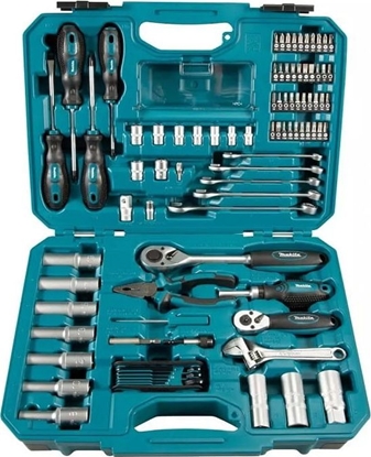 Picture of Makita E-08458 Tool Set 87pcs.