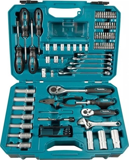 Picture of Makita E-08458 Tool Set 87pcs.