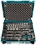 Изображение Makita E-08713 Tool Set 120-pcs. MAKPAC
