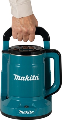 Изображение Makita KT001GZ Battery Water Kettle 40V
