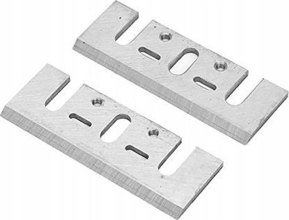 Attēls no Makita OSTRZE DO STRUGA 82MM 2SZT DWUSTRONNE