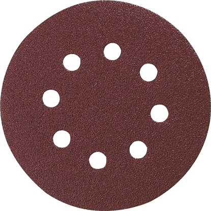 Attēls no Makita P-43577 Sandpaper Velcro 125mm  120