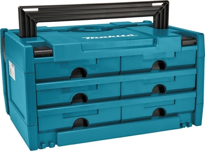 Изображение Makita Makita MAKSTOR model 3.6 tool box