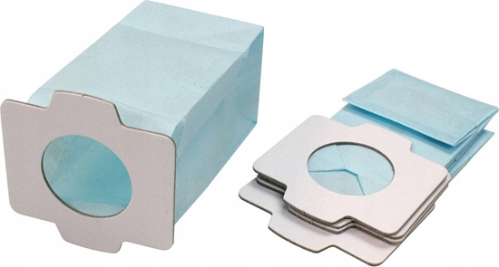 Picture of Makita Papierfilter-Set 1Set5St.