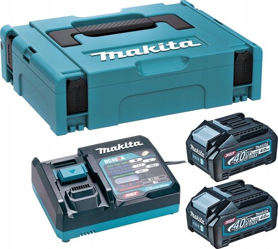 Picture of Makita Power Source Kit Li 40V 191J97-1