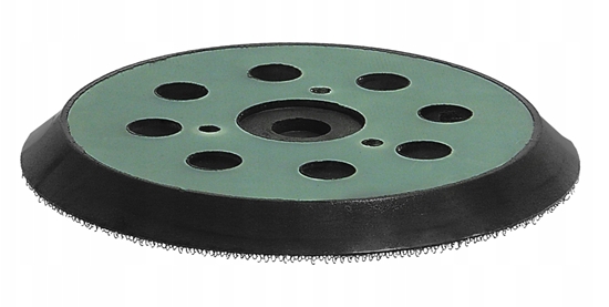 Picture of Makita Schleifteller Klett 125mm