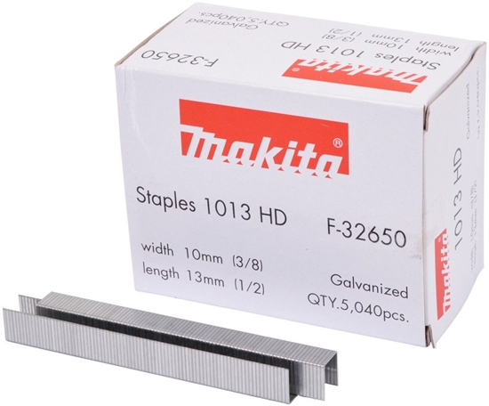 Picture of Makita Staples 10-13mm F-32650 5040 pcs.