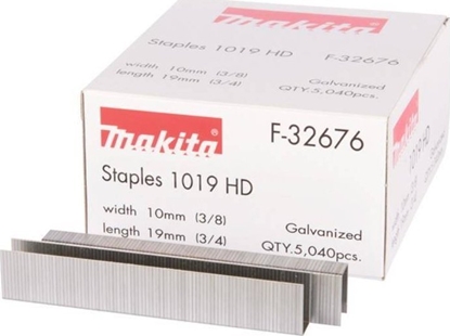 Picture of Makita Staples 10-19mm F-32676 5040 pcs.