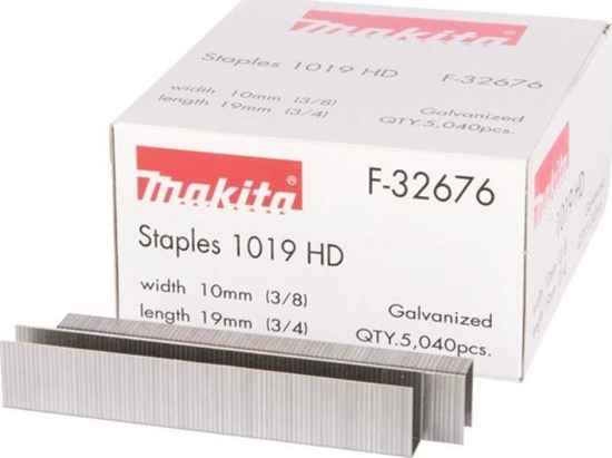 Picture of Makita Staples 10-19mm F-32676 5040 pcs.