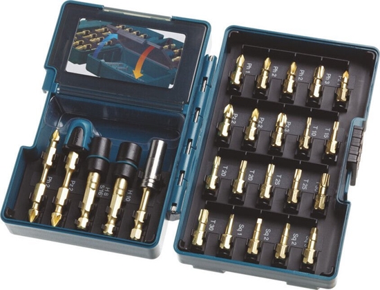 Picture of Makita Torsion Bit Set 26-piece B-49921