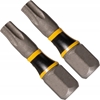 Изображение Makita Torsion Bit T25x25 2Stk.