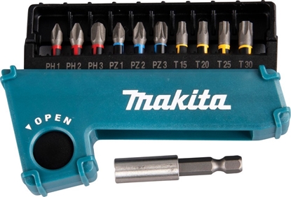 Picture of Makita Torsion Bitset 11tlg