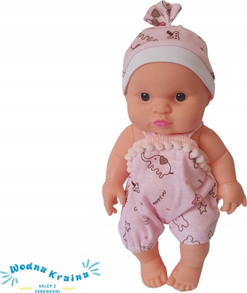 Изображение Maksik Lalka bobas BLS-W161 p6, mix cena za 1 sztuk