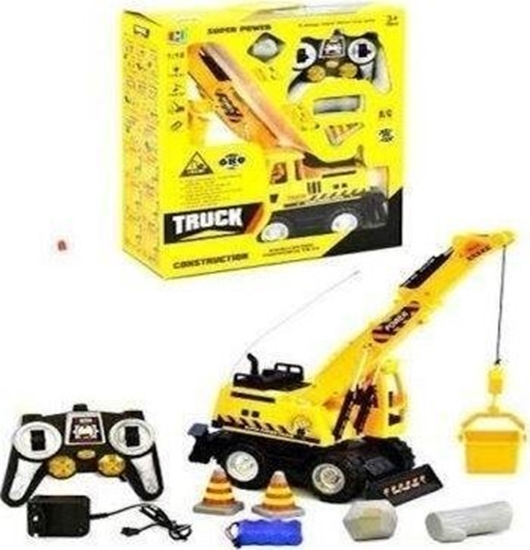 Изображение Maksik Samochód budowlany R/C