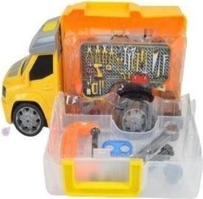 Изображение Maksik Samochód z narzdziami