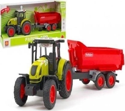 Изображение Maksik Traktor z naczep