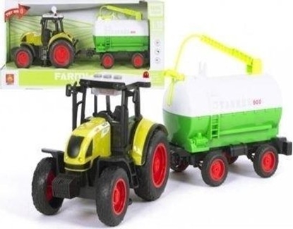 Изображение Maksik Traktor z naczep