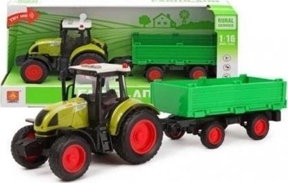 Изображение Maksik Traktor z naczep